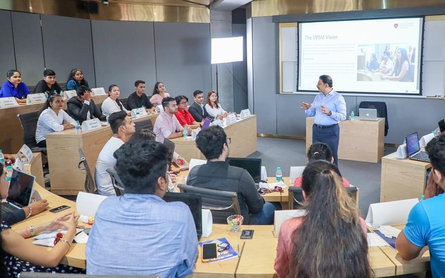 DY Patil  Patil, VPSM Campus Life photo 12